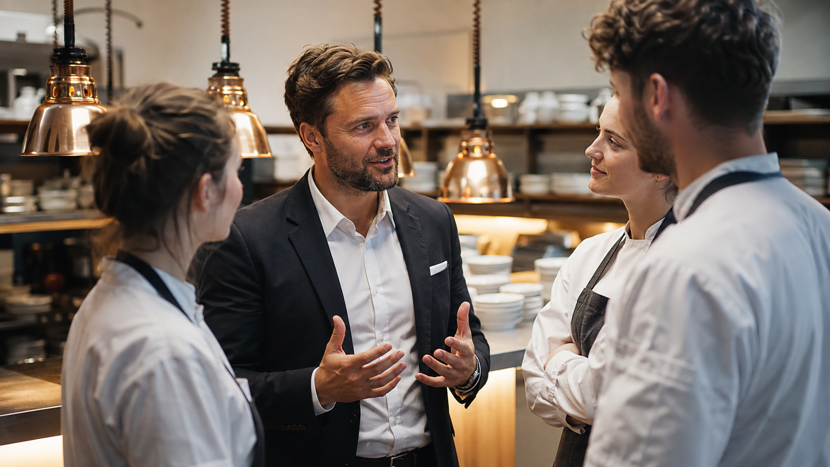 What Makes a Good Hospitality Leader